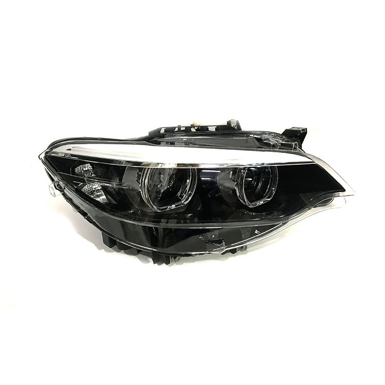 is suitable for BMW  2 series headlight car F22  F23 modified headlight OEM