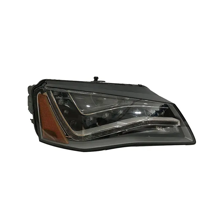 LED Headlight Headlamp for Audi A8 US 2012-2016 Tear-eye headlight Front Lamp headlight