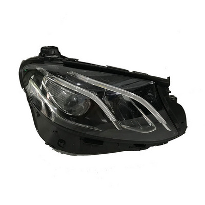 wholesale Car lighting system headlight led auto headlight 17-20 For Mercedes-Benz E CLASS W213 E200 E300 etc