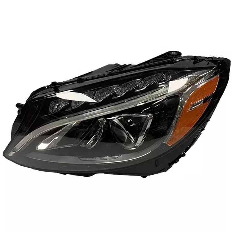 2015 W205 Headlight special for America Benz C class W205 2015 2016 2017 xenon Headlight US Auto Type lamps