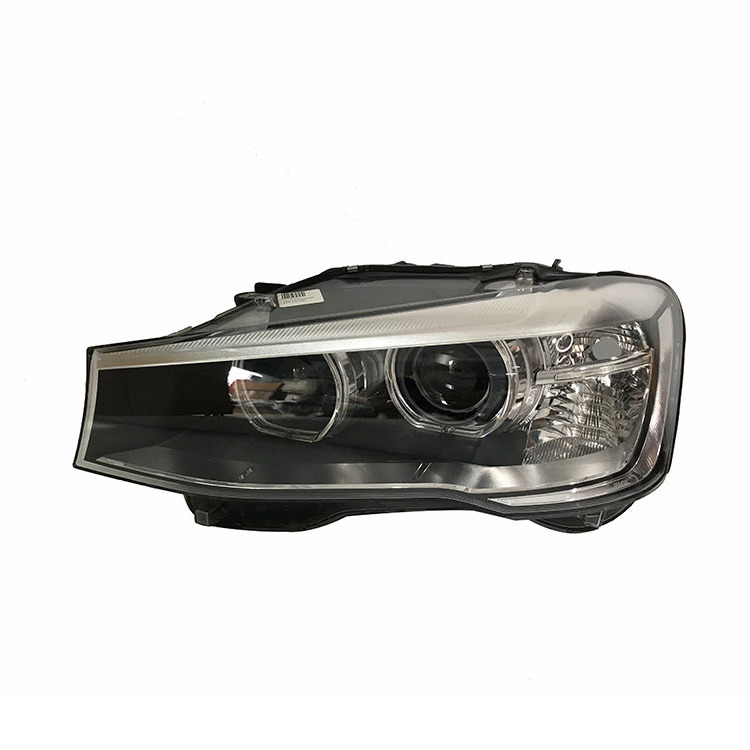 headlamp for car FOR BMW X3 F25 X4 F26 headlight for car2014-2017 original authentic headlight car