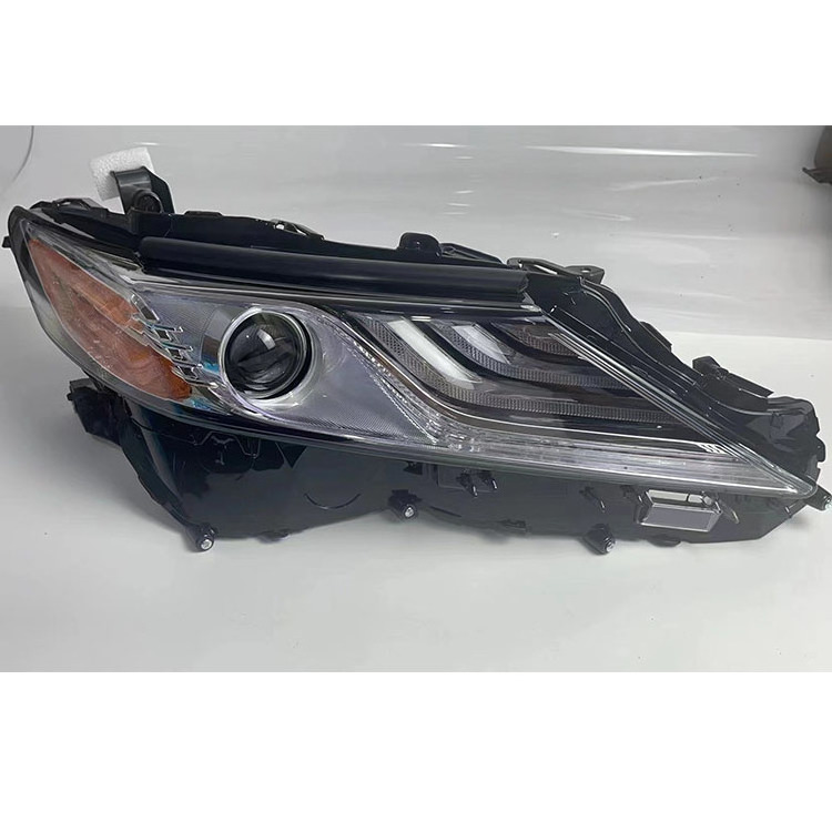 Auto Body Parts Car Front Head Light Headlamp Headlight For Toyota Camry SE 2018 2019 2020 Usa Type 81110-06C40 81150-06C40