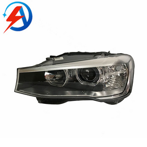 headlamp for car FOR BMW X3 F25 X4 F26 headlight for car2014-2017 original authentic headlight car