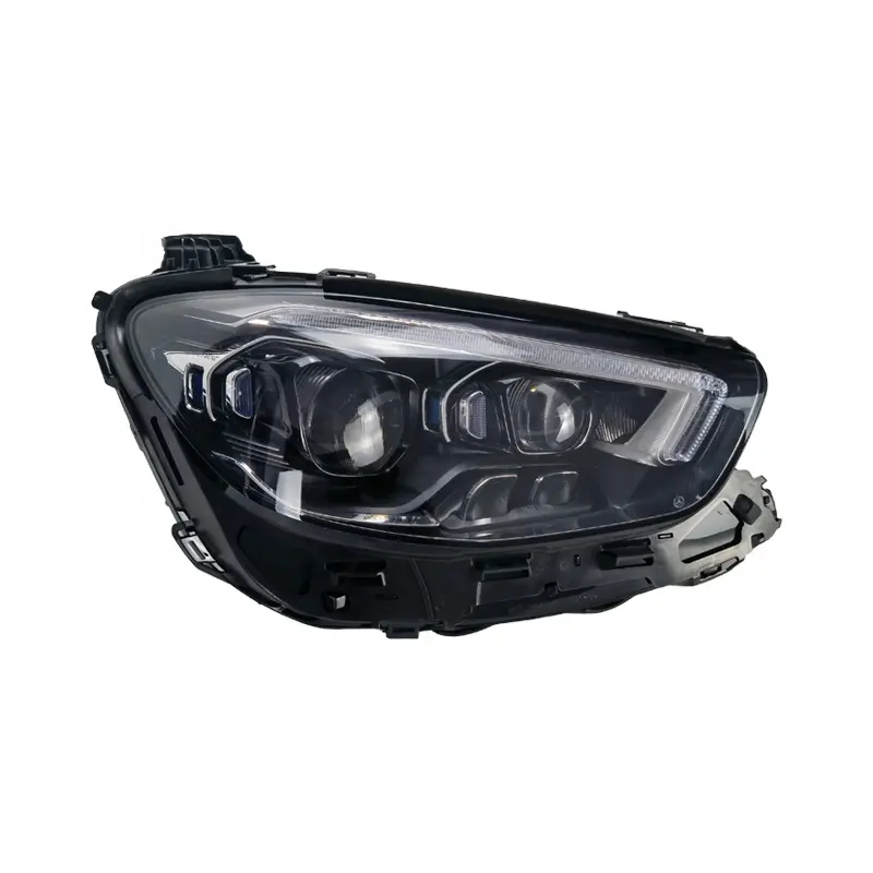 Cheap Factory Price Durable Mid-Range Xenon Headlight Car LED Headlamp For Benz E-Class W213 2016-2020 Years Headlight LED