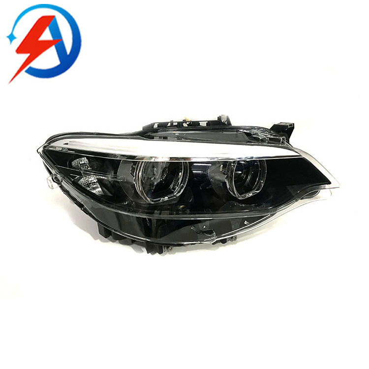 is suitable for BMW  2 series headlight car F22  F23 modified headlight OEM