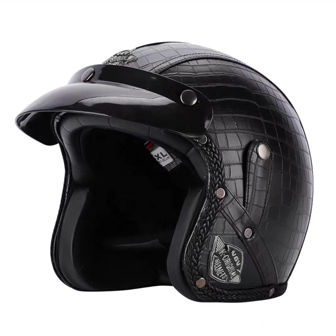 DOT motorcycle helmet for small iron man helmet for motorcycle jet motorcycle helmet