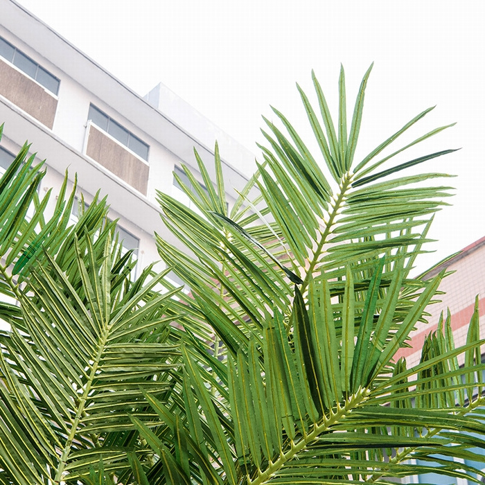 2022 Artificial Customize make artificial  coconut palm tree/artificial palm/coconut tree