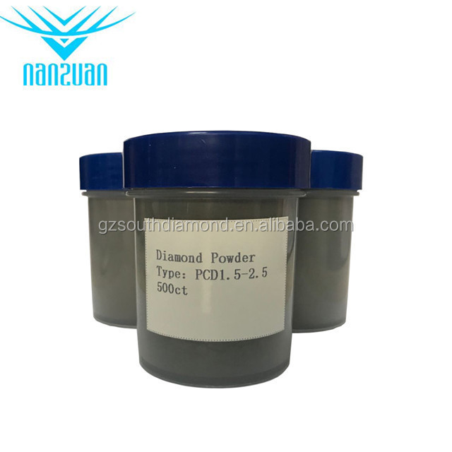 Fine grit industrial abrasive RVD synthetic micro diamond powder for jewelry polishing