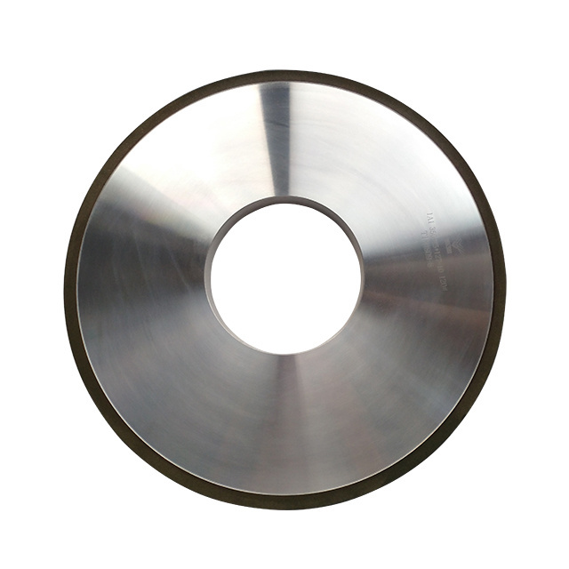 1A1 carbide sharpening resin bond diamond grinding wheel