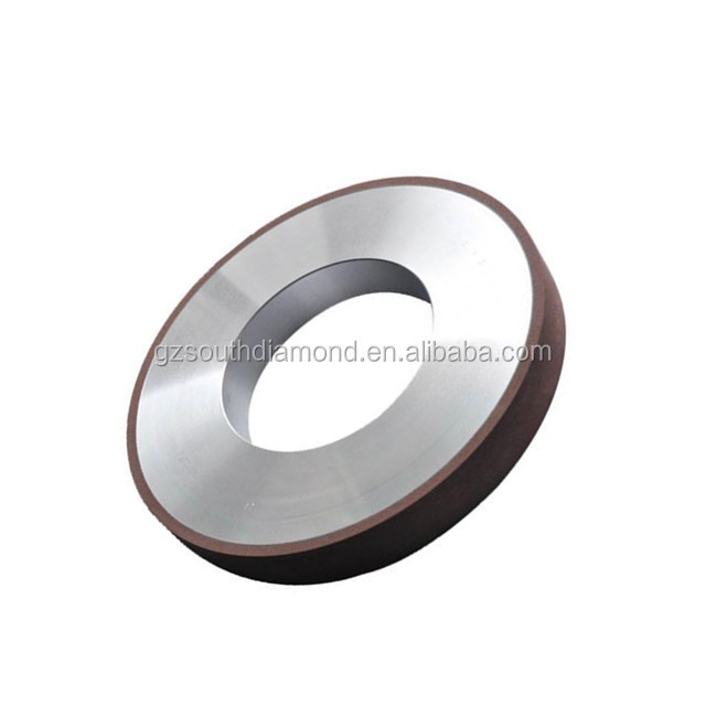 1A1 carbide sharpening resin bond diamond grinding wheel