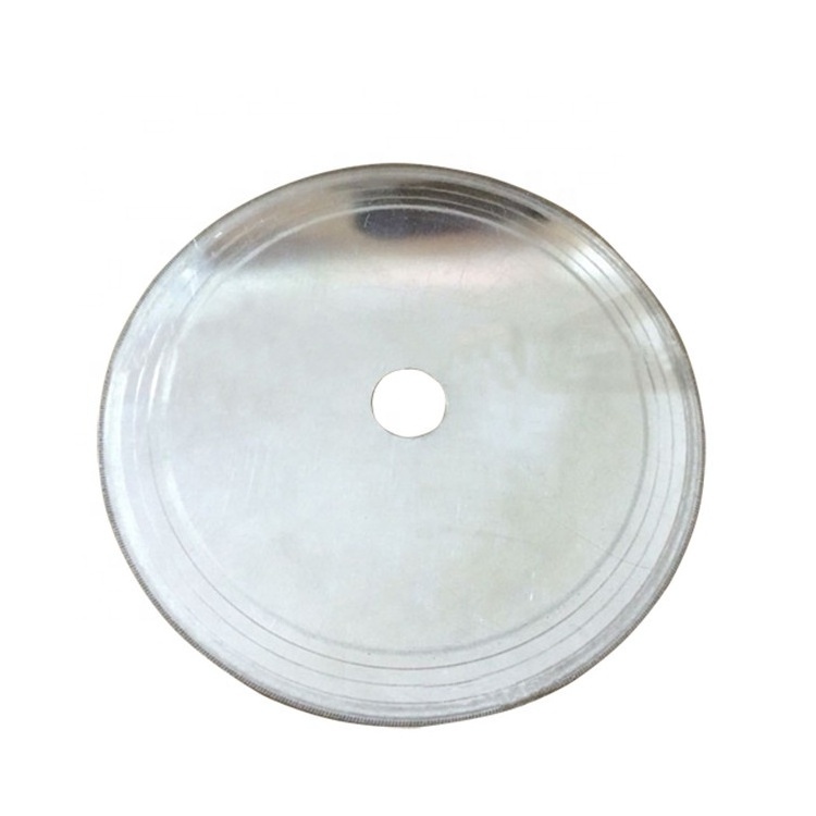 Ultra thin porcelain tile ceramic glass jewelry diamond cutting disc