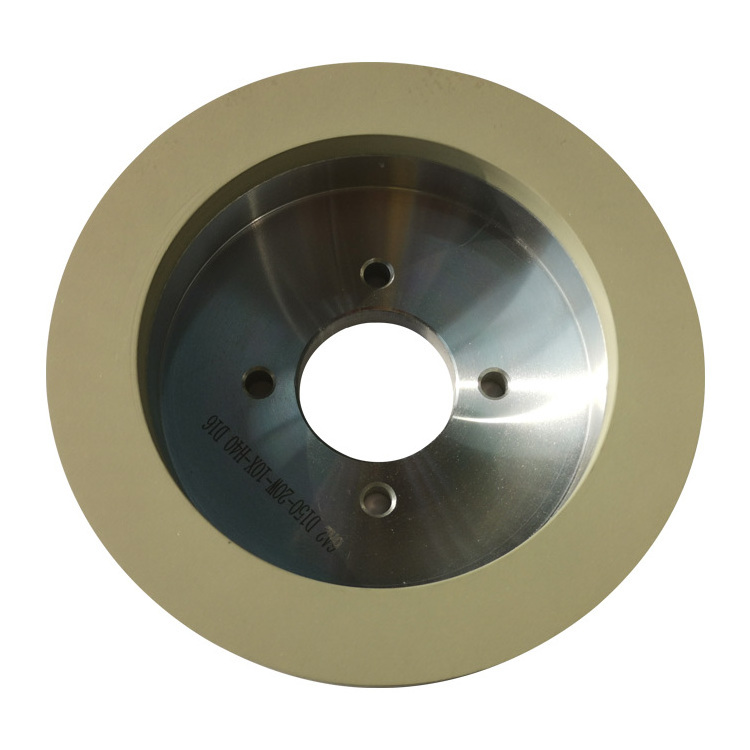 6A2 Vitrified Ceramic Bond Lapping Wheel Diamond Wheels