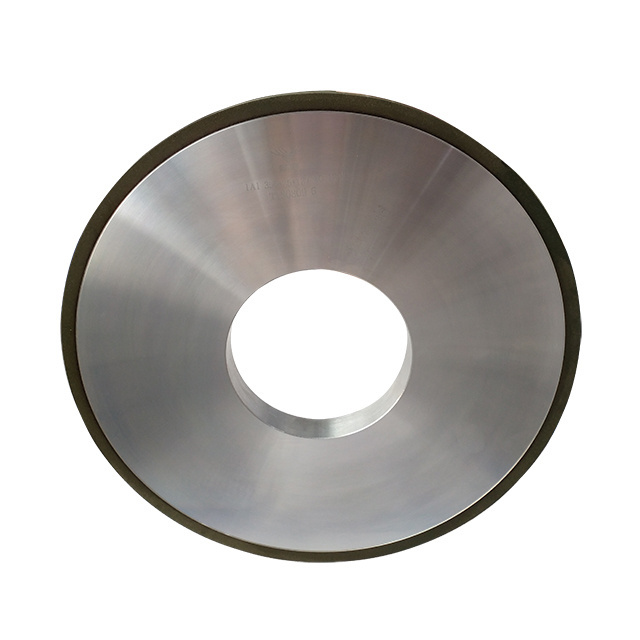 1A1 carbide sharpening resin bond diamond grinding wheel