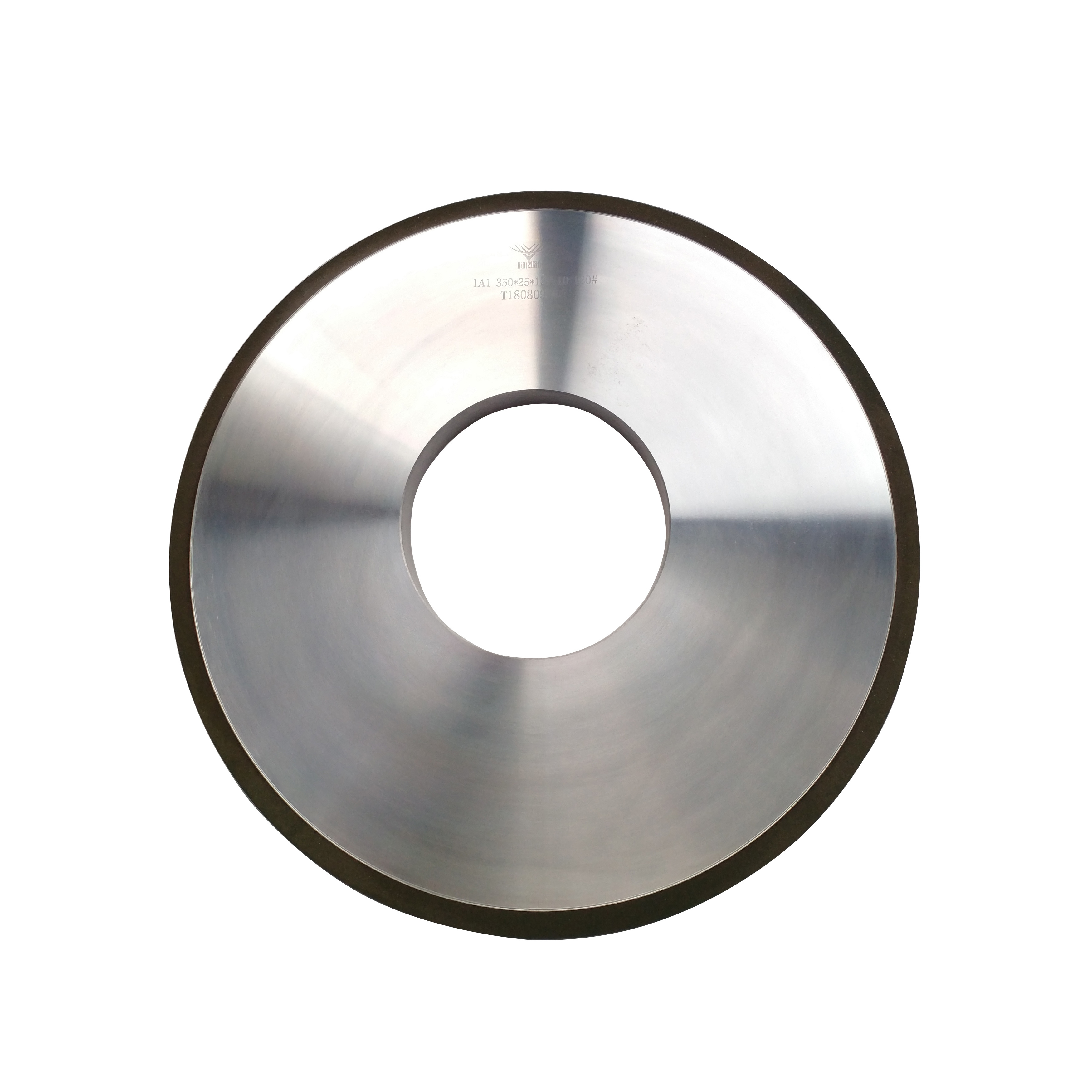 1A1 carbide sharpening resin bond diamond grinding wheel