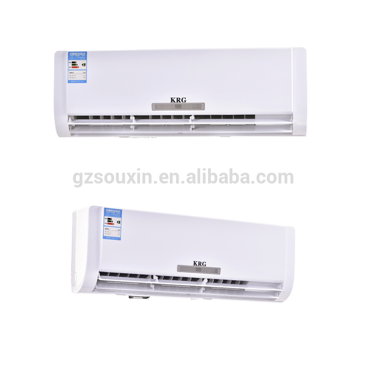 Hot sale 1 ton 1.5ton 2ton splits ac indoor unit with famous brand compressor