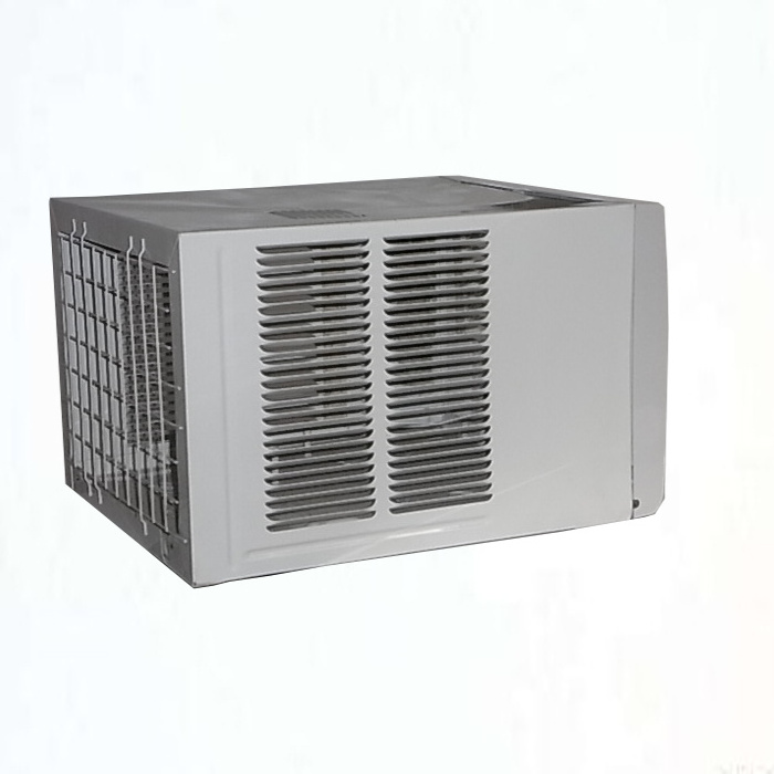 DC 48V 12v solar powered window air conditioner with cheap price for dubai market