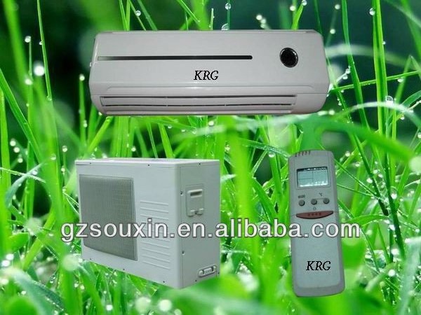 Split air conditioner R410A 50Hz fast cool CE commercial 60hz mini fan Wall mounted air conditioner 7500W 2 ton 24000 btu 3hp