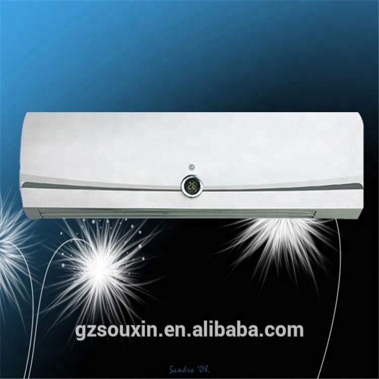 Air conditioner 9000 12000 18000 24000 30000 36000 btu  minisplit with best price&quality in China