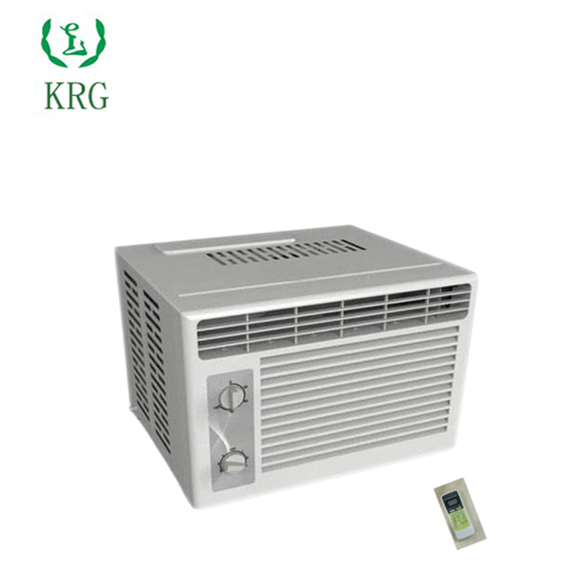 DC 48V 12v solar powered window air conditioner for dubai /American market with cheap price