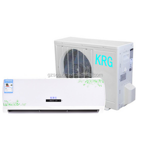 split system air conditioners 1 ton super general mini wall mounted type split air conditioner