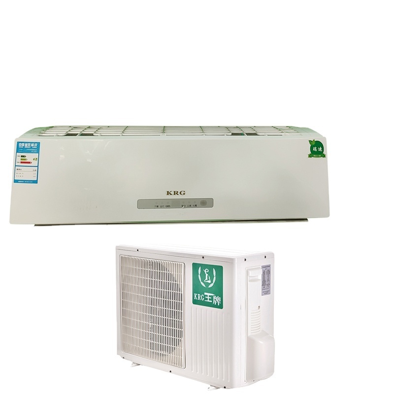 Aircondition 18000btu AC Cooling and Heating wall split air conditioner 1.5Ton