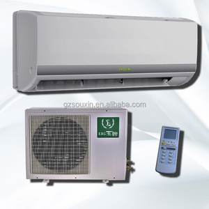 9000 btu 0.75 ton air conditioner for Saudi Arabia market split air conditioner