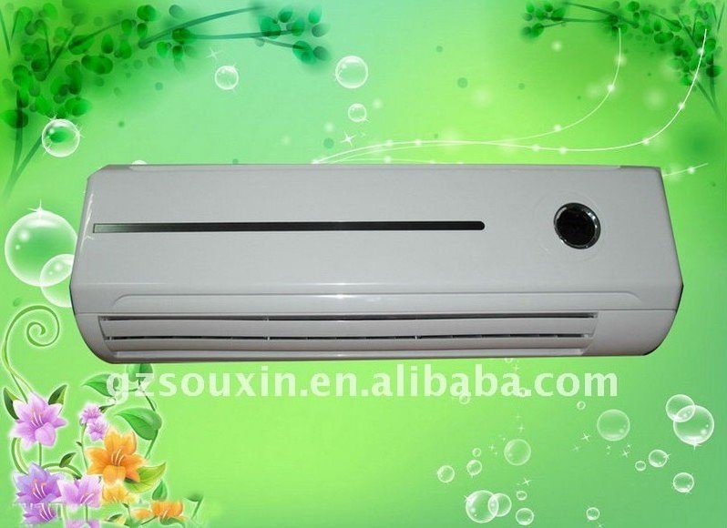 Split air conditioner R410A 50Hz fast cool CE commercial 60hz mini fan Wall mounted air conditioner 7500W 2 ton 24000 btu 3hp