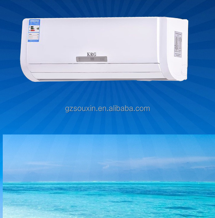 9000 BTU air conditioner with Toshiba/Hitachi/GMCC compressor