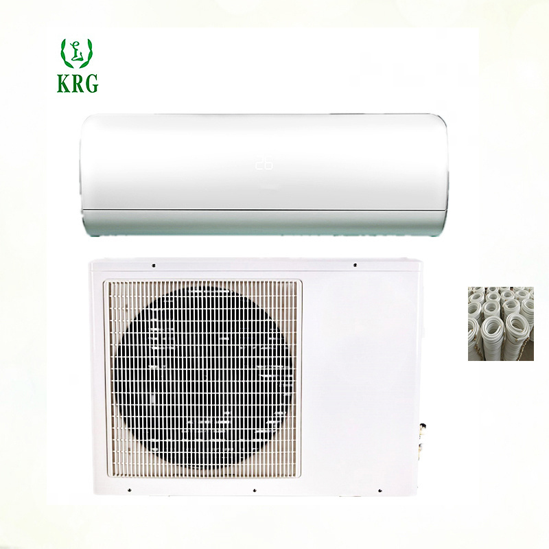 KRG 110V 60HZ mini split inverter air conditioner 9000BTU 12000btu for America,Canada,Mexico,Taiwan,Japan power supply