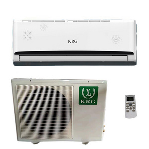 110v air conditioner 9000Btu 12000Btu  1HP 1.5HP 1 Ton Split Type Inverter Air Condition