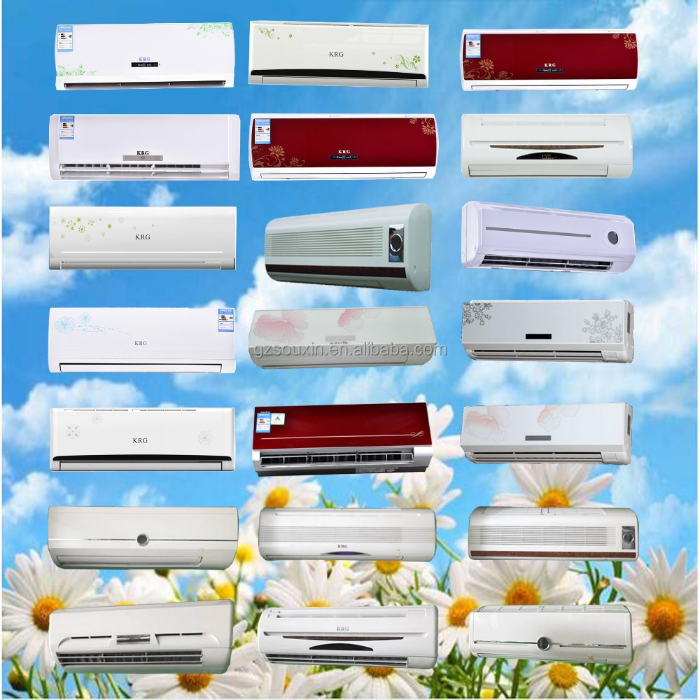 9000btu 12000btu 18000 btu 24000 btu 30000 btu aire acondicionado split tropical split air conditioner