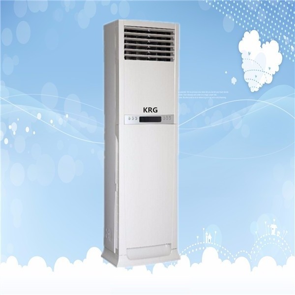 Commercial Portable Air conditioning Cabinet 5HP 4ton 48000btu AC inverter floor standing Air conditioner price Heating&Cooling