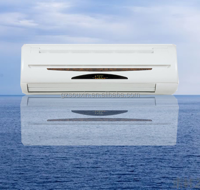 9000 btu 0.75 ton air conditioner for Saudi Arabia market split air conditioner