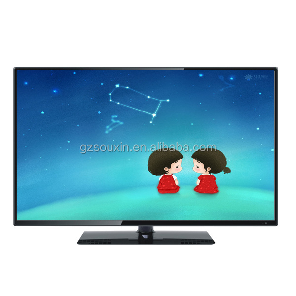 bulk cheap led TV with WIFI USB