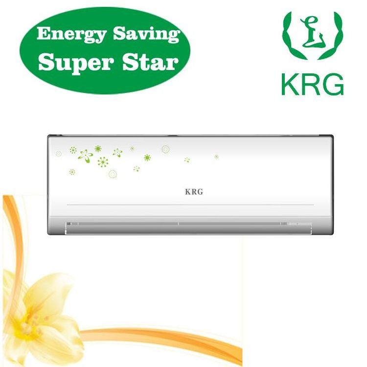 Factory wholesale high efficiency  split indoor unit air conditioner