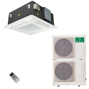 7 hp 60000 btu 5 ton central AC Aire acondicionado ceiling cassette commercial type CE large room R410A OEM VRF VRV