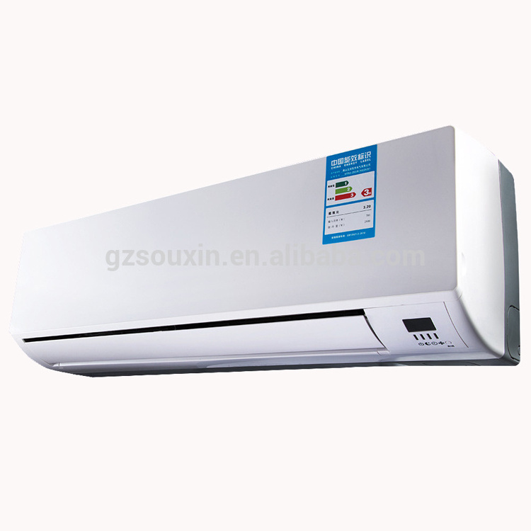 Hot sale 1 ton 1.5ton 2ton splits ac indoor unit with famous brand compressor