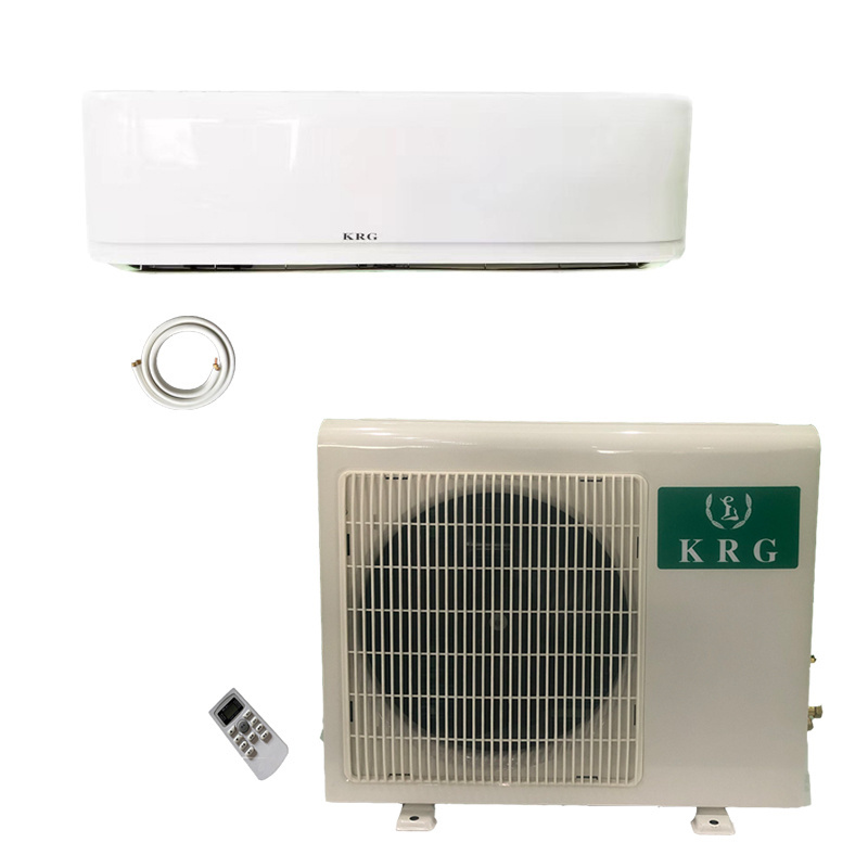 Split air conditioner R410A 50Hz fast cool CE commercial 60hz mini fan Wall mounted air conditioner 7500W 2 ton 24000 btu 3hp