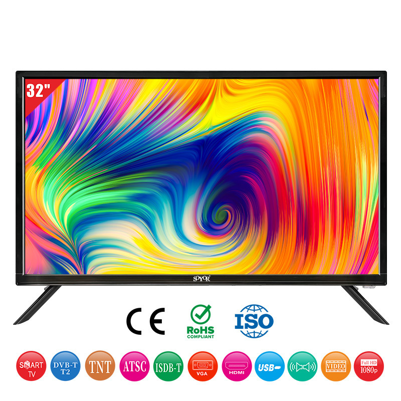 China factory direct sale wholesale brand new LED smart wifi tv 32 inch Televisions