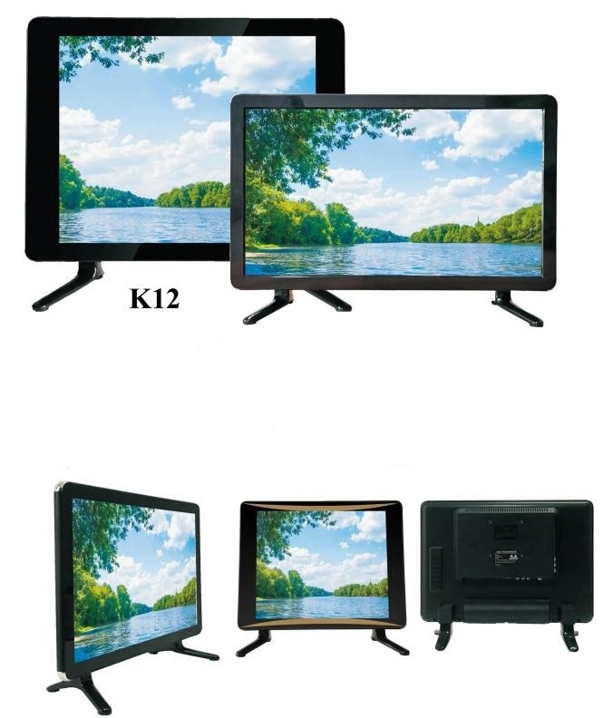 China Manufacturer television Wireless FHD 1080P 2K Universal All in One TV Kit LED TV 32 Inch with Digital TV Tuner Assembly