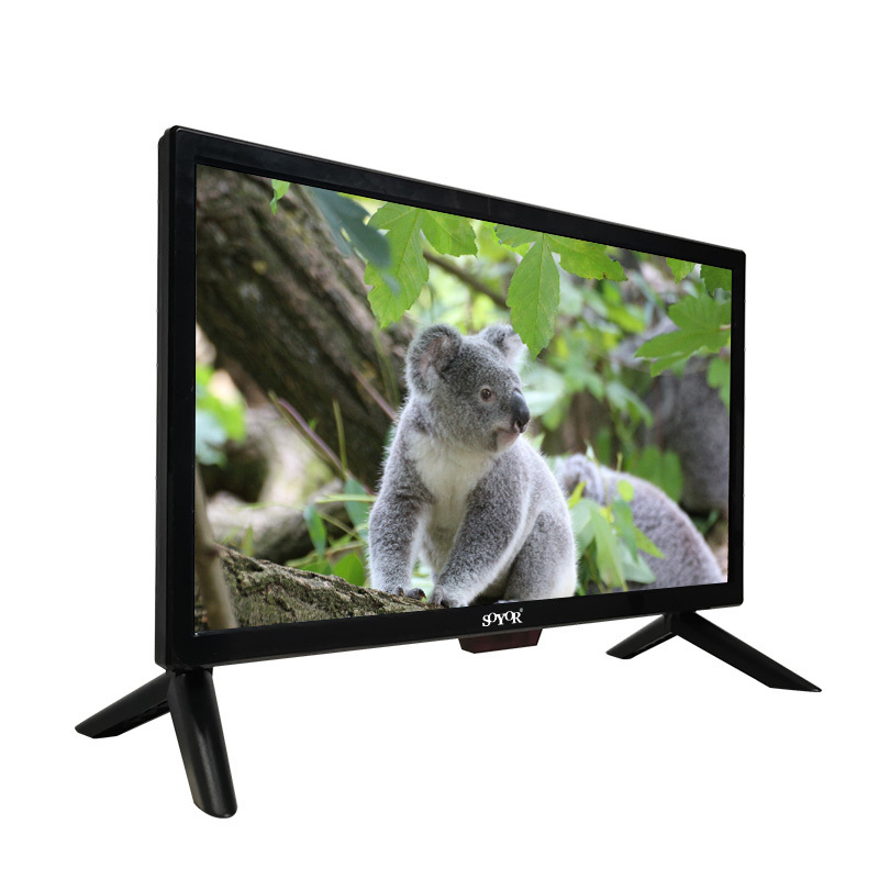 22 24 26 inch 12v dc led lcd tv