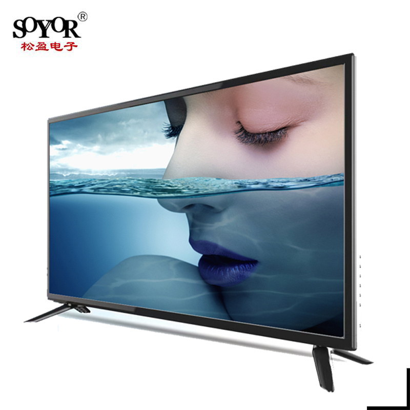 Manufacturer OEM fullhd Android Wifi Unbreakable Display Smart TV 24/32/38/40 inch LED LCD TV Televisions