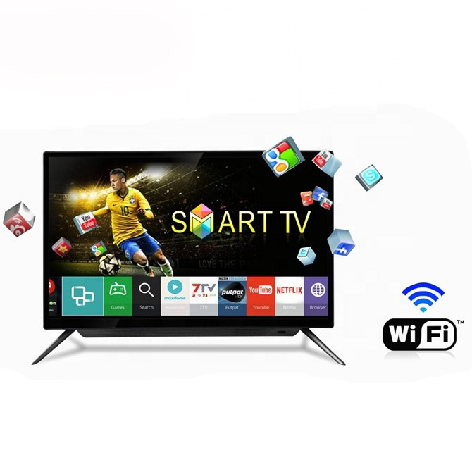 universal plasma television 32 inch flat screen full hd 1080p smart android led tv with wifi