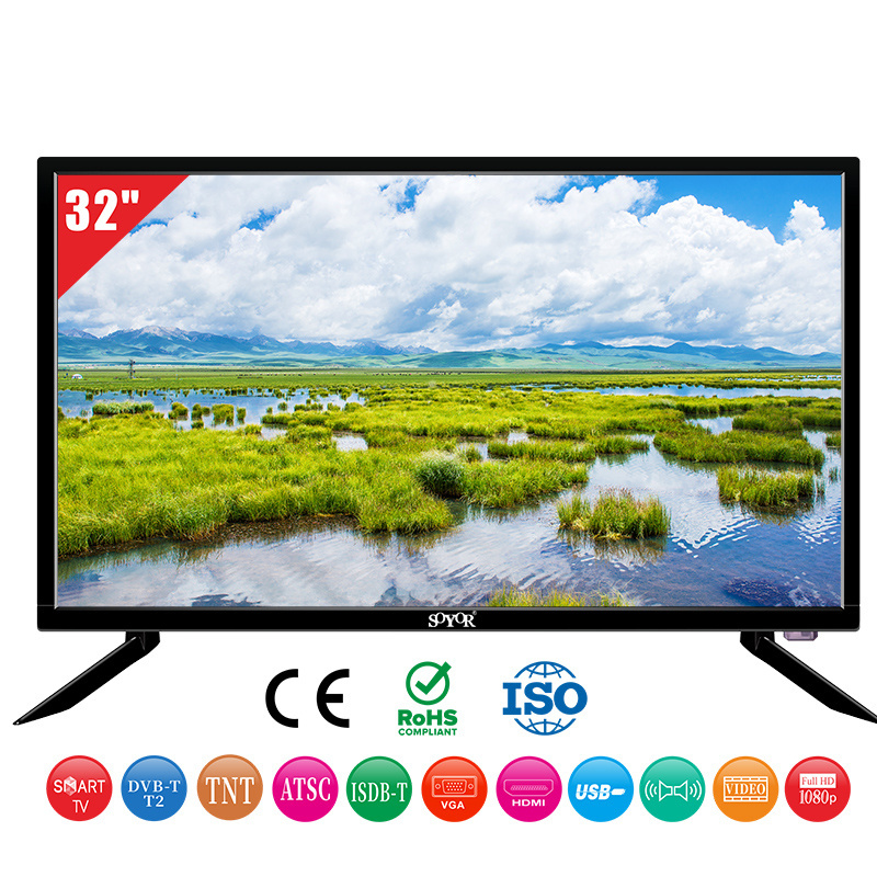 OEM brand smart tv 32 inch android led tv