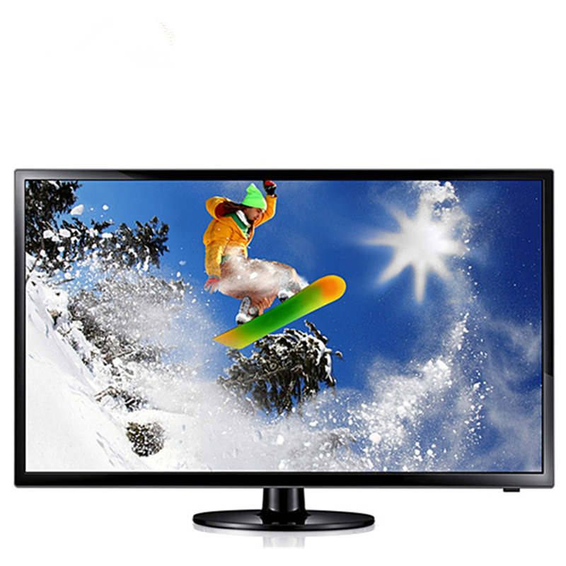 17 18 19 20 22 24 Inch Small Flat Screen FHD Black LCD LED Monitor TV