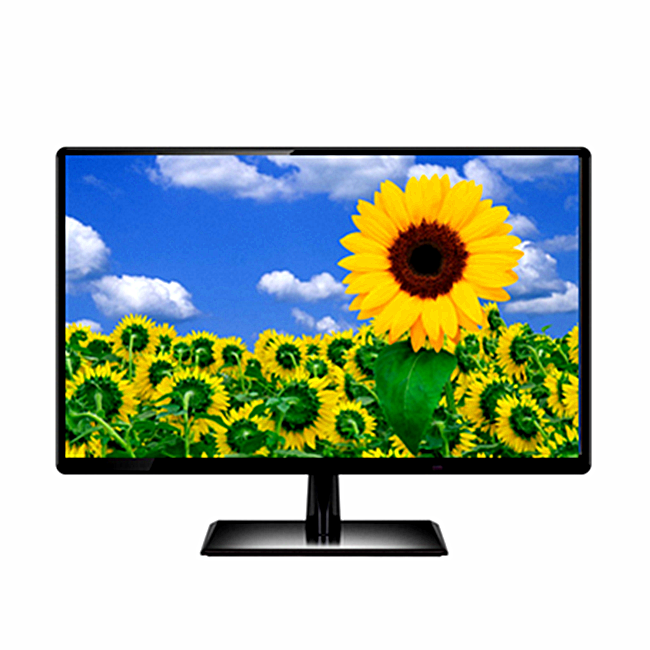 17 18 19 20 22 24 Inch Small Flat Screen FHD Black LCD LED Monitor TV