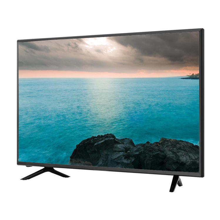 Digital Big Screen 1080P LCD Smart TV , Brand New 50 60 Inch 4K LED Television