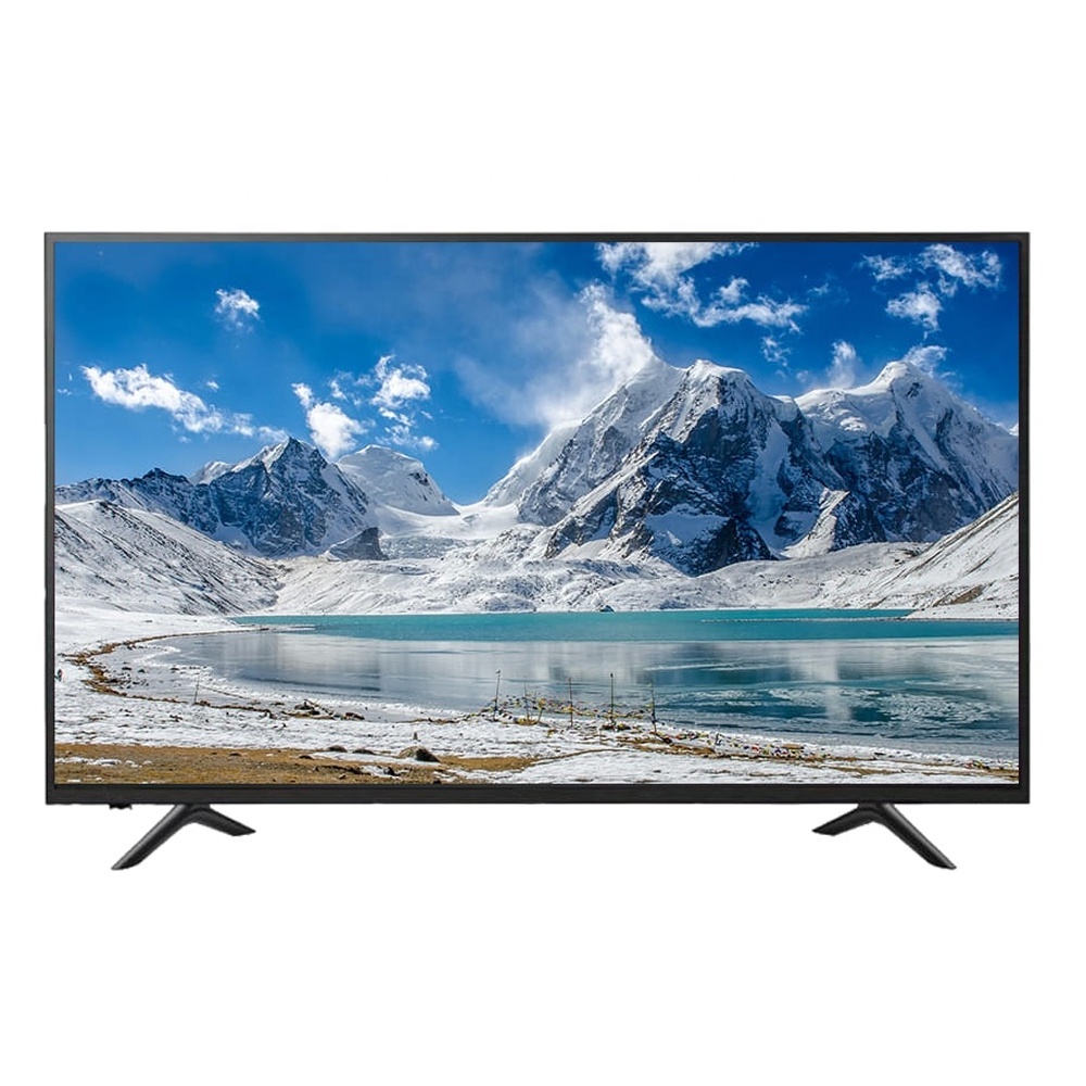 Wholesales television 55 inches smart tv 4k 55