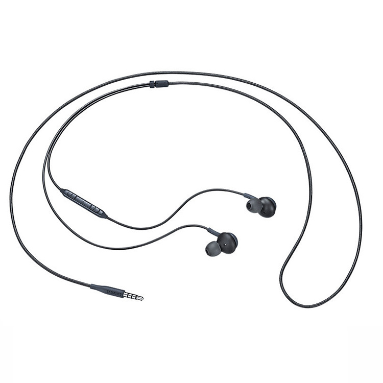 wholesale price headphone wired earphone high bass earphone with wired