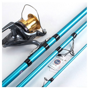 Perfect 4.2m fishing surf rod japan FUJI fishing rod